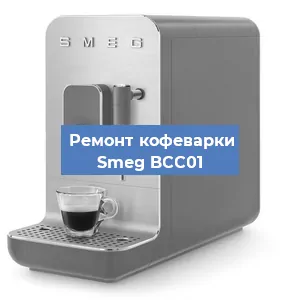 Замена дренажного клапана на кофемашине Smeg BCC01 в Ростове-на-Дону
